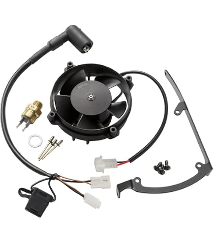 Amazon.com: KTM Radiator Fan Kit, 79735941044 : Automotive